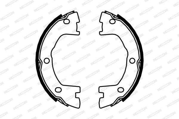ferodo parking brake shoe for iveco daily iii, technical specifications of ferodo fsb685 brake shoe FERODO FSB685 | Parking Brake Shoe for Iveco Daily III (2002-2007) - Ideal for Vehicle Owners and Mechanics FERODO FSB685 - Parking Brake Shoe for Iveco Daily III ferodo, parking-brake-shoe, iveco-daily-iii, brake-parts, vehicle-maintenance, automotive, mechanic-tools, brake-system, replacement-parts, ai-generated