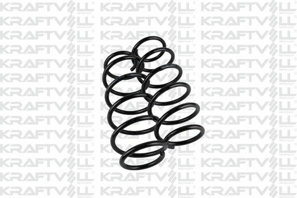 KRAFTVOLL Front Coil Spring Vectra A - 2 for KRAFTVOLL und — Springs