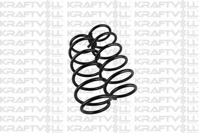 KRAFTVOLL Front Coil Spring Vectra A - 2 for KRAFTVOLL und — Springs