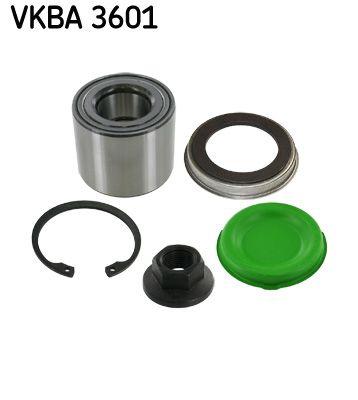 SKF VKBA3601 Axle Ball Bearing Corsa C-Tigra-Combo C Rear 27*53*43 — Axles, CV Joints & Boots