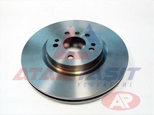AP M2029V Brake Disc Front Air 5 Bjn 330X32x67x54,5 Mercedes M Series (W164) Ml 280 CDI-Ml 320 CDI-Ml — Brake Rotors & Drums