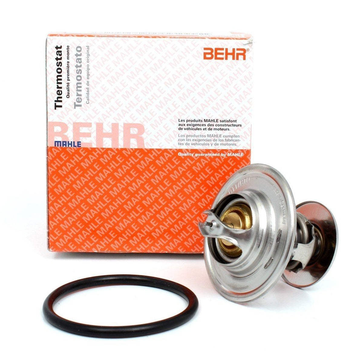 BEHR-MAHLE Thermostat for Skoda Fabia 2000-2010 - 1.4 TDI AMF — Behr Mahle, Water Pump & Thermostat