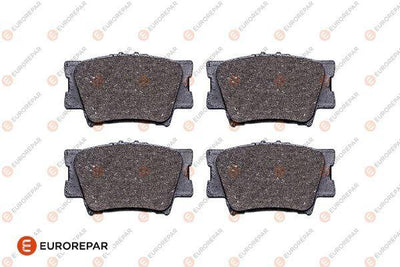Eurorepar 1682319980 Psa / Brake Pad Brake Rear-** (Toyota: Rav4 06 > 11 / Camry 06 > 11)