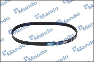 MANDO V Belt MB4PK611 - V Belt for Accent Exc-Pn 1.3 — Belts