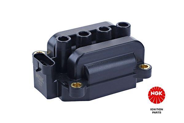 NGK 48108 Ignition Coil Renault Clio II/III/IV/Kangoo/Modus/Twingo Dacia Logan/Sandero 1.2 16V — Coils & Plugs