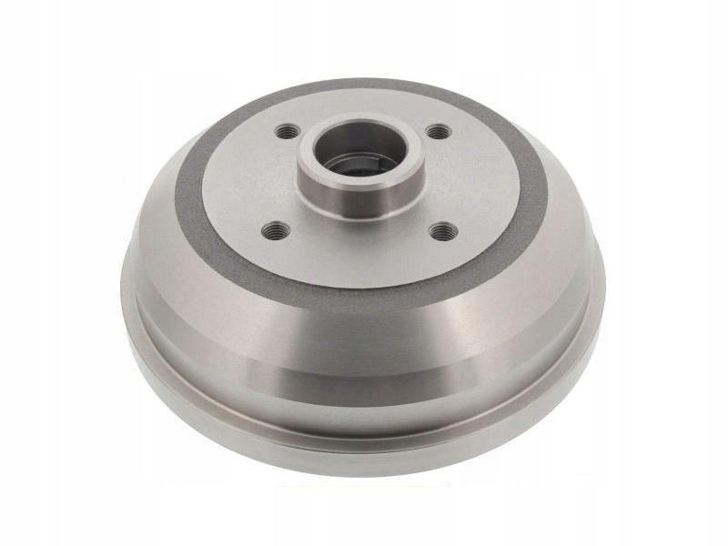 Topran Rear Brake Drum for Opel Tigra A - Compatible with ABS Models — Brake Rotors & Drums