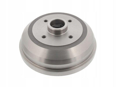 Topran Rear Brake Drum for Opel Tigra A - Compatible with ABS Models — Brake Rotors & Drums