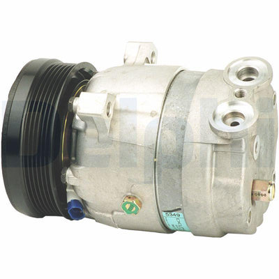 Delphi TSP0155009 A/C Compressor (Opel:Astra F 1.4 I 92-98 /Astra F 1.4 I 2.0 I 16V 96-98 /Vectra A 1.6 I 93-95)