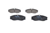 BOSCH 0986424204 - Front Brake Pads for Maverick, Serena, Terrano