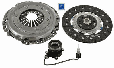 Sachs 3000990282 Clutch Kit (with Bearing) Astra H Vectra C Mokka Zafira B Meriva B Z19dtl Z19dth A17dt — Clutch & Flywheel