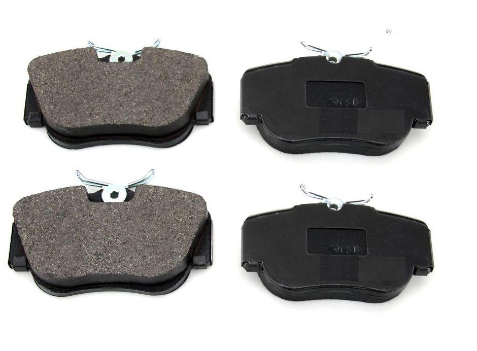BSG Front Brake Pads - BMW E30 Series Compatible