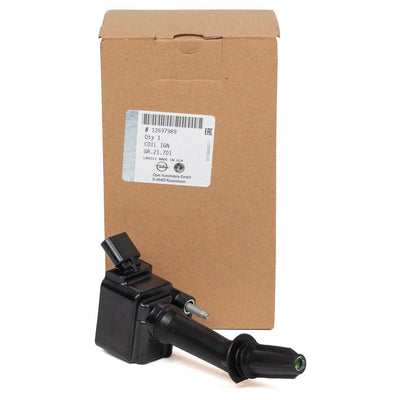 Opel Ignition Coil for Corsa E 1.0 - Original Equipment for 2015-2019 Models — Coils & Plugs
