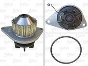 valeo-water-pump-front-view, valeo-water-pump-back-view, valeo-water-pump-specifications VALEO 506704 - Water Pump 1.4L | Engine Cooling | 99-106-206-306-307-1007-C2-C3 VALEO Water Pump 1.4L - Engine Cooling System Component valeo, water-pump, engine-cooling, car-parts, vehicle-maintenance, automotive-accessories, car-owners, engine-parts, cooling-system, ai-generated