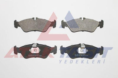 AP 05P610 Brake Pad Rear with Connector Sprinter 3T (903) 313 CDI 1995-2006 / (903) 310 D 1995-2006 / (903) 308 — Brake Pads