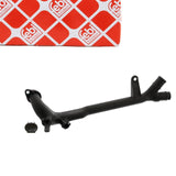 FEBI BILSTEIN W211 E200 Kompressor Coolant Pipe - Mercedes Benz — Fluids & Chemicals
