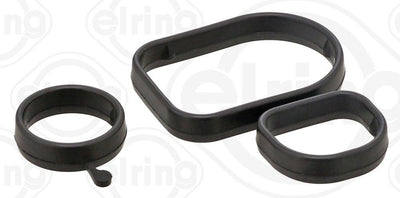 Elring 242.390 Oil Cooler Gasket Set Jetta Btk 2.5 04-10 — Oil System