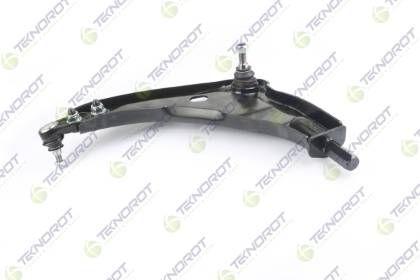 Teknorot MN-138K Control Arm with Ball Joint with Bushing Front Right Lower Mini R55 R56 R57 R58 R59 One — Bushings & Mounts