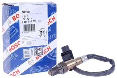 Bosch 0258017217 Mini Cooper R56 ONE Oxygen Lambda Sensor Compatible with MINI R56 — Oxygen & Air-Fuel
