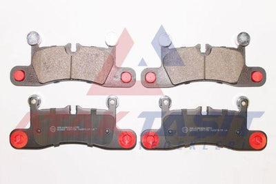 AP 05P1755 Brake Pad Rear Volkswagen Touareg (7P5) 3.0 TSI V6 17.00mm 2010-/ Touareg (7P5) 3.0 TDI 2010-/ Porsch — Brake Pads