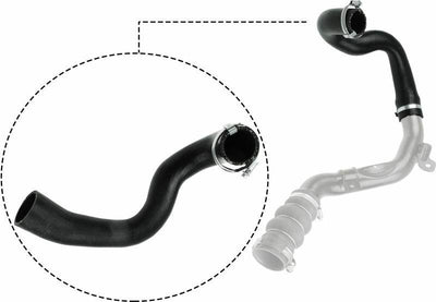 RAPRO Turbo Hose 16241 - Connect for 1.8 Tdci 110Hp Cars — Turbo & Supercharger