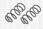 kraftvoll front coil spring set for bmw e36, bmw e36 replacement coil springs, coil springs set for bmw e36 316 318i KRAFTVOLL BMW E36 Front Coil Spring Set - Durability & Performance for BMW E36 Owners | 2 Pcs KRAFTVOLL E36 Front Coil Spring Set | 2 Pieces bmw-e36, coil-springs, suspension-parts, craftvoll, car-accessories, performance-parts, car-enthusiasts, bmw-owners, auto-repair, ai-generated