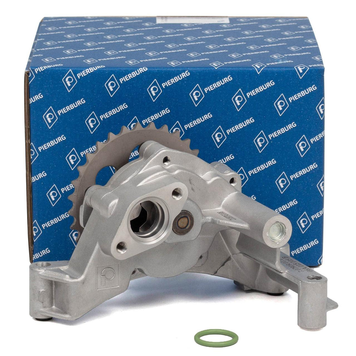 Pierburg Oil Pump - Compatible with 1999 Golf 4 1.6 8V 100Hp — Oil System