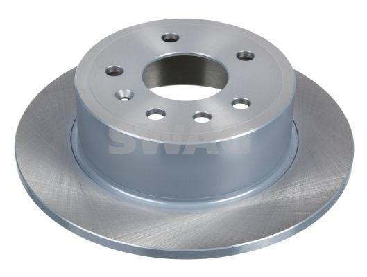 swag rear brake disk for omega a and senator b, pack of 2 swag brake disks, technical specifications of swag brake disk SWAG Rear Brake Disk Mirror for Omega A & Senator B (87-93) - 2 Pieces | 10 mm Thickness SWAG Rear Brake Disk - Omega A & Senator B 87-93 swag, brake-disk, omega-a, senator-b, car-parts, mechanic-tools, vehicle-upgrade, brake-system, auto-repair, ai-generated