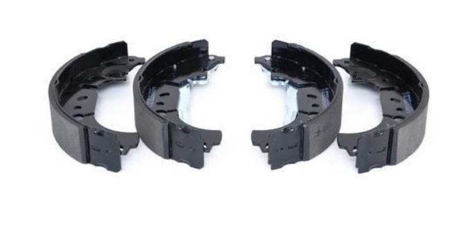 BOSCH Rear Brake Shoe for Fiat Egea 2016 — Brake Cables & Hardware
