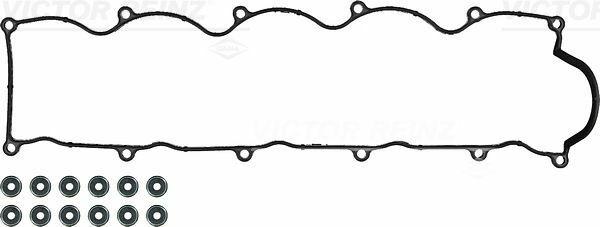 victor-reinz-valve-cover-gasket-set-b2500-ranger, high-quality-gasket-set-for-b2500-ranger Victor Reinz Valve Cover Gasket Set - B2500 Ranger 2.5L | 1999-2005 Victor Reinz Valve Cover Gasket Set - B2500 Ranger 2.5L victor-reinz, valve-cover-gasket, gasket-set, b2500-ranger, automotive-repair, vehicle-maintenance, mechanics, engine-parts, ai-generated, car-parts