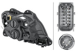 HELLA Daf XF106 Euro 6 Left Headlight - P21W H7, ECE Approved — Headlights