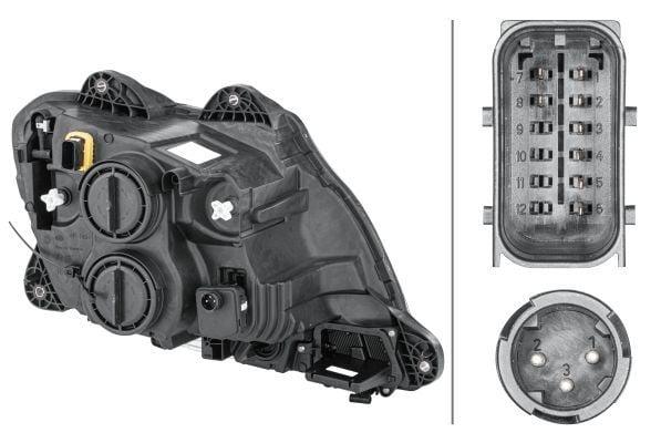 hella daf xf106 euro 6 left headlight, hella xf106 headlight technical specifications HELLA Daf XF106 Euro 6 Left Headlight - P21W H7, ECE Approved | For Car Owners & Truck Drivers HELLA Daf XF106 Euro 6 Left Headlight | P21W H7 hella, daf-xf106, left-headlight, euro-6, truck-accessories, automotive-lighting, car-parts, vehicle-illumination, headlight-replacement, ai-generated