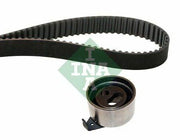 ina timing belt set for ford ranger and mazda b2500, technical specifications for ina timing belt set, timing belt set installed INA 530056710 Timing Belt Set - Perfect for Ford Ranger (1998 - Present) & Mazda B2500 (1998-2005) | Reliable Performance INA Timing Belt Set for Ford Ranger & Mazda B2500 ina-timing-belt-set, ford-ranger-parts, mazda-b2500-parts, automotive-repair, engine-performance, car-maintenance, timing-belt-kit, engine-replacement, ford-parts, ai-generated