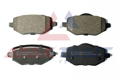 AP 05P2240 Brake Pad Rear Peugeot 208 II-2008 II-Ds3 Crossback 1.2 Puretech-1.5 BlueHDi 2019-/ Opel Corsa F 1.2 — Brake Pads
