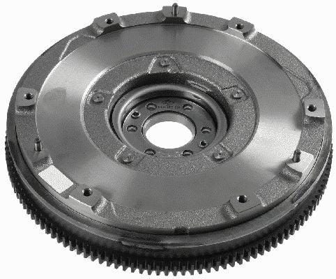 SACHS 6366000004 Flywheel Mini John Cooper Works - N14 R55 R57 R58 R59 — Clutch & Flywheel