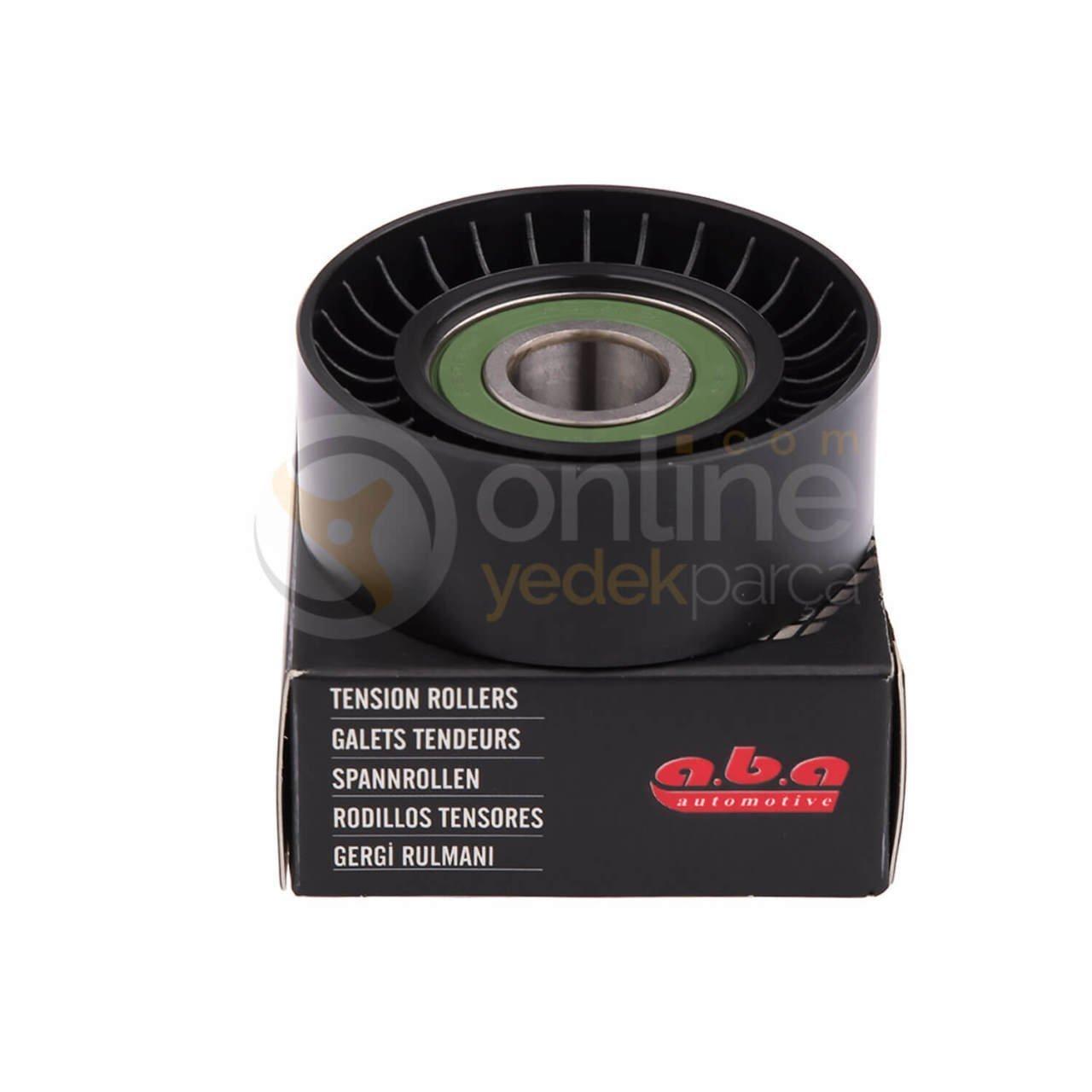 aba-tensioner-pulley-renault-latitude, renault-latitude-2010-2015-pulley ABA Tensioner Pulley for Renault Latitude 2010-2015 - Reliable Performance for Car Owners and Mechanics | 1.5 dCi ABA Tensioner Pulley for Renault Latitude 2010-2015 aba, tensioner-pulley, renault-latitude, car-parts, auto-repair, mechanic, automotive, 1.5-dci, engine-components, ai-generated