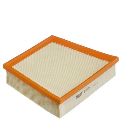 Hengst E1629L Air Filter Land Rover Range Rover Sport/Velar, Jaguar F-Pace/XE/XF 15-17 2.0-5.0 — Air & Cabin Filters