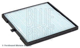 BLUEPRINT Cabin Air Filter for Hyundai i10 & Kia Picanto — Blue Print, Air & Cabin Filters