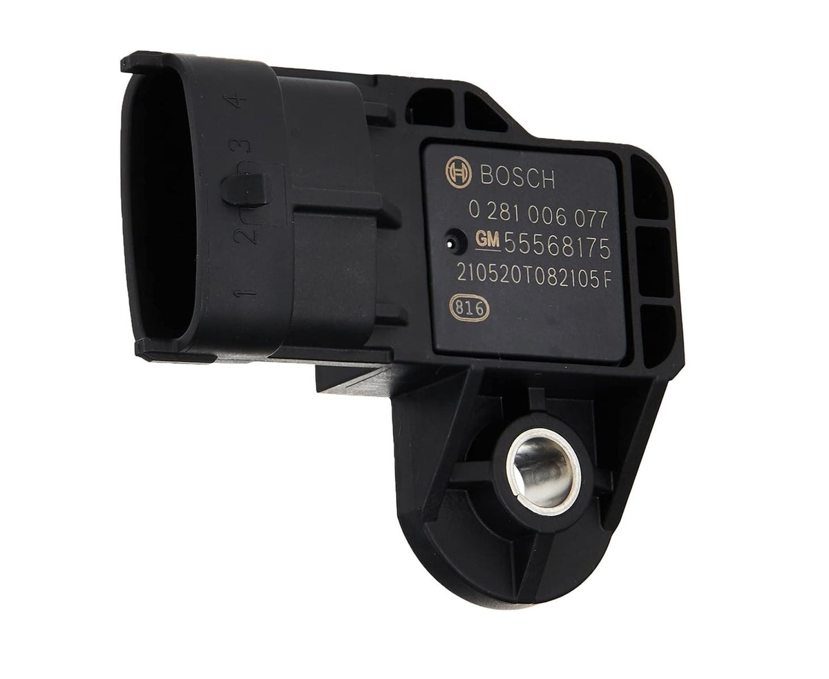 MOPAR (PSA) 55568175 Map Sensor A13DTE A14NET B14NET Astra J - Insignia - Mokka - Cruze 2010- — Engine Management Sensors