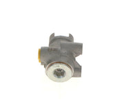 bosch brake limit valve 0986482232, hydraulic brake component for ducato, load dependent brake function for vehicles BOSCH Brake Limit Valve 0986482232 - Hydraulic, Load Dependent Function for Ducato | Vehicle Owners, Mechanics BOSCH Brake Limit Valve 0986482232 for Ducato bosch, brake-limit-valve, fren-limitörü, ducato, vehicle-parts, hydraulic-brakes, load-dependent, mechanics, car-repair, ai-generated