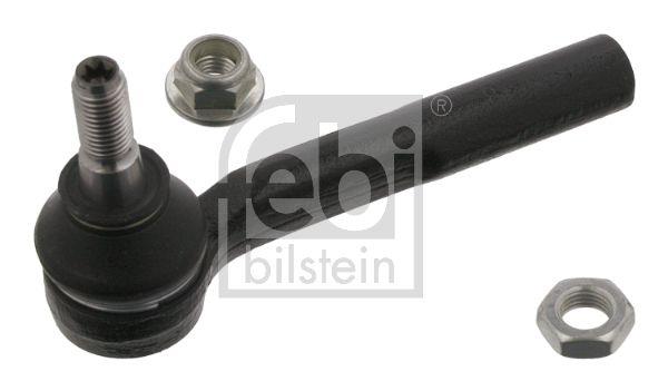 Febi Bilstein 280093 Tie Rod End Left Opel Astra H /Zafira B /Meriva B — Tie Rods & Linkage