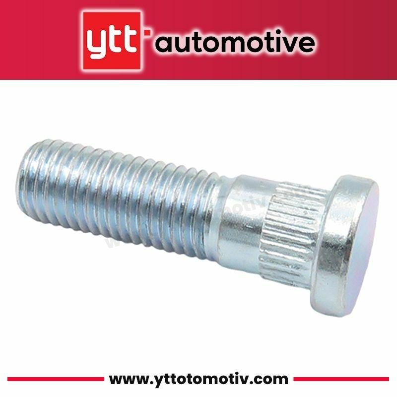 YTT Wheel Locking Nuts - Durable Set for C-Max, Fiesta, Focus — Gaskets & Seals