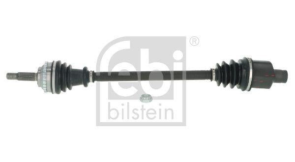 Febi Bilstein 181256 Front Axle Complete Right Kangoo Clio II 1.2 1.4 1.6 (1 — Axles, CV Joints & Boots