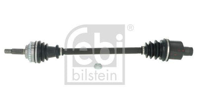 Febi Bilstein 181256 Front Axle Complete Right Kangoo Clio II 1.2 1.4 1.6 (1 — Axles, CV Joints & Boots