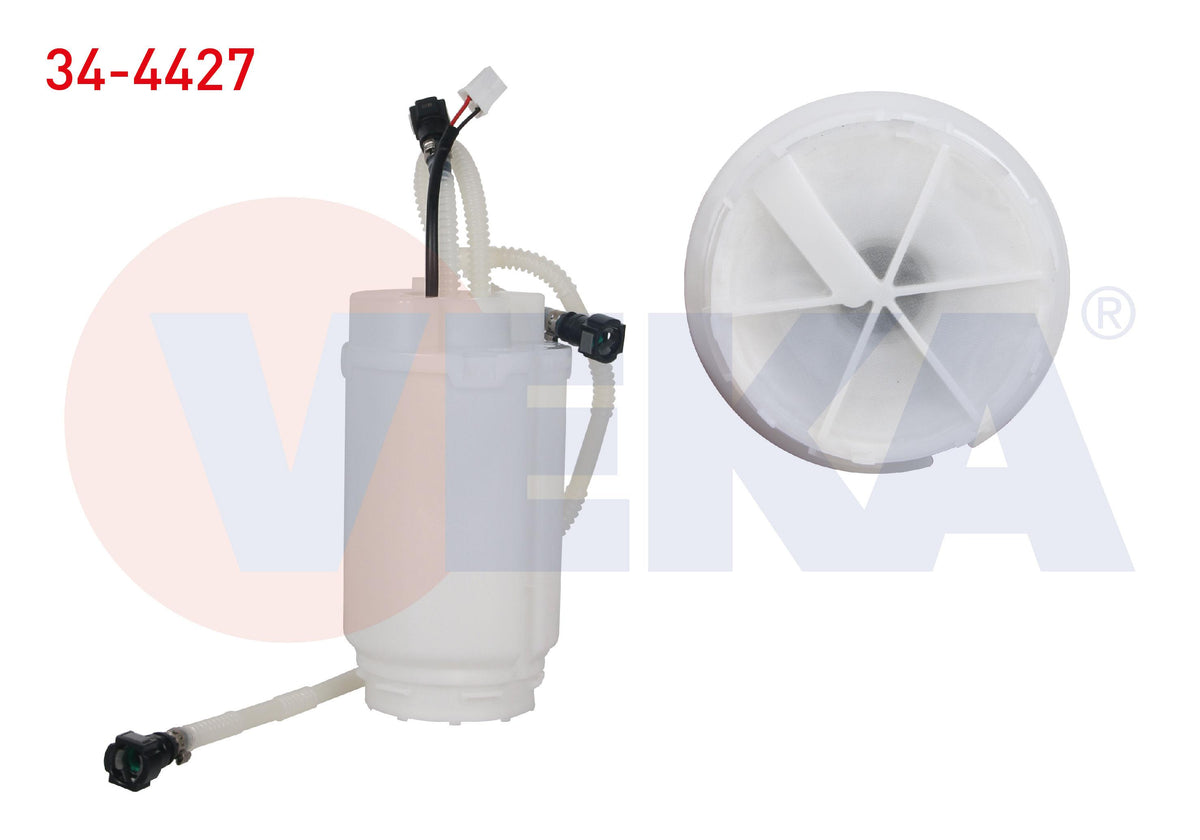 Veka 34-4427 Fuel Tank Level Float Left 4 Bar Volkswagen Touareg (7La,7L6 — Fuel Delivery