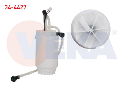 Veka 34-4427 Fuel Tank Level Float Left 4 Bar Volkswagen Touareg (7La,7L6 — Fuel Delivery