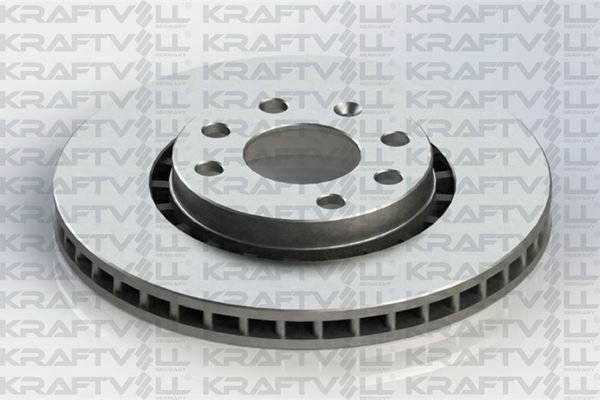 KRAFTVOLL Brake Disc — Brake Rotors & Drums