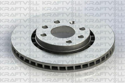 KRAFTVOLL Brake Disc — Brake Rotors & Drums