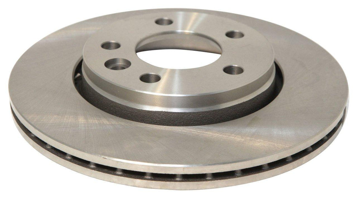 Volkswagen Transporter T7 Rear Brake Disks - High Quality Set for 2016-2020 Models — Brake Rotors & Drums