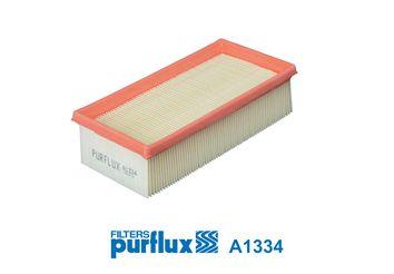 Purflux A1334 Air Filter Peugeot 208/301/308/2008 Citroen C-Elysee/C3 II/DS3 1.2 VTi — Air & Cabin Filters