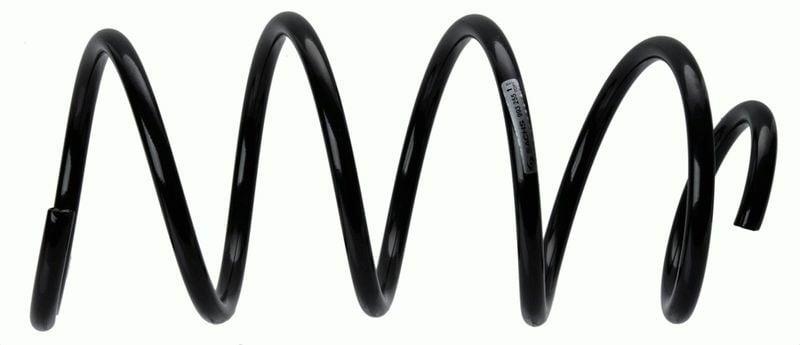 SACHS 993255 Chassis Spring - BMW Enthusiasts — Glass & Trim